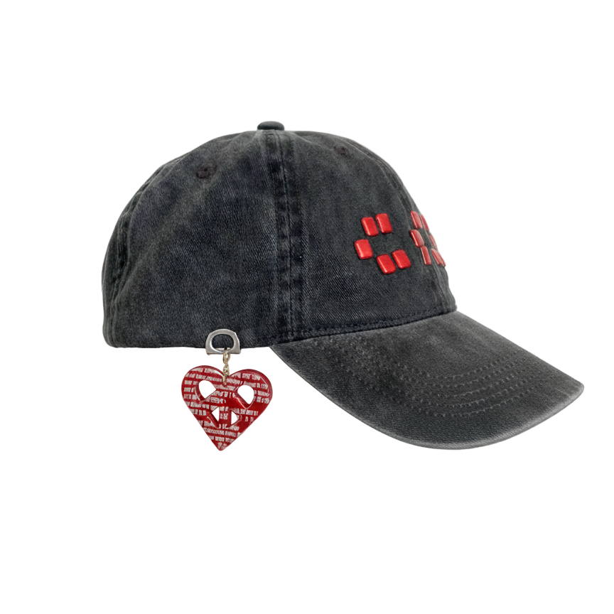 CAN CHARM Love&Peace