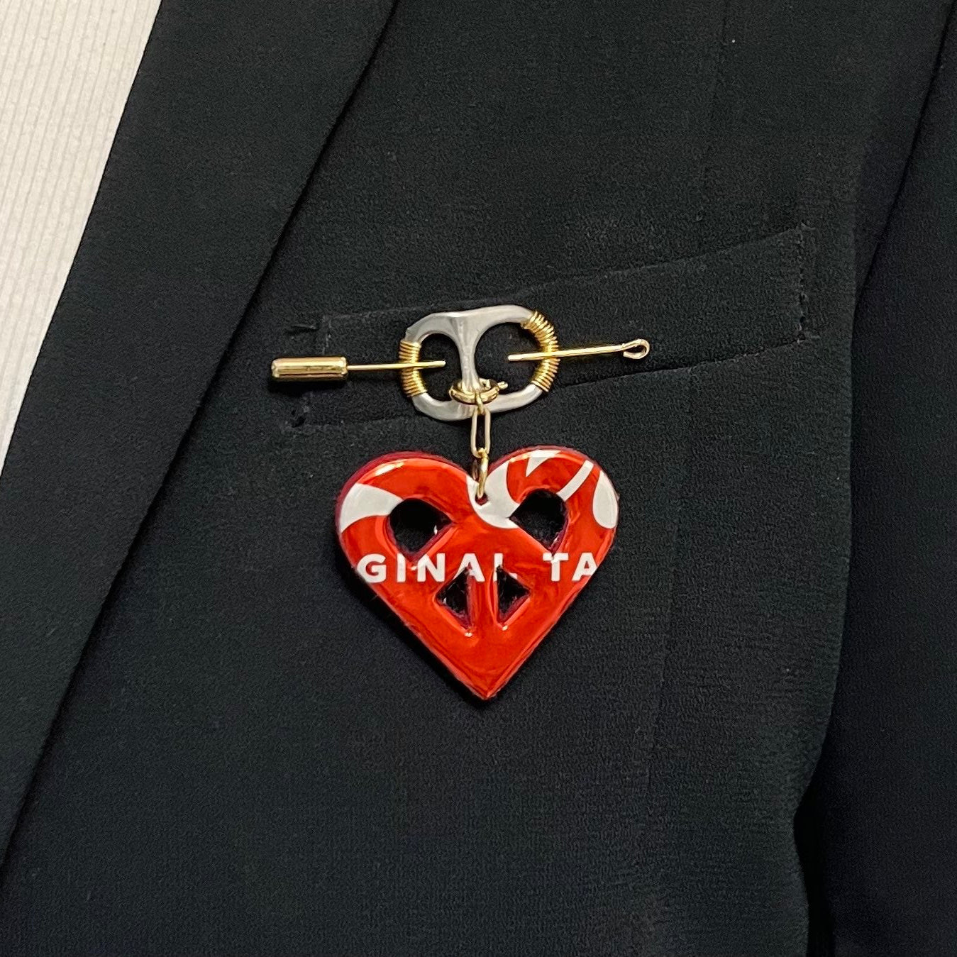CAN CHARM Love&Peace